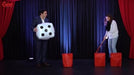 demonstration video of Air Dice created by Gonçalo Gil and Gee Magic - Trick