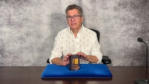 demonstration video of The Real-Life Tarot Deck by David Regal
