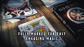 demonstration video of The Elder Deck: The Magician's Tool for Rune Reading (Plus online Instructions) by Phill Smith