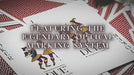 demonstration video of Elysian Duets Marked Deck (Red) by Phill Smith - Trick