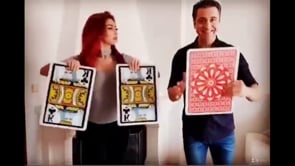 demonstration video of JUMBO MONTE PLUS 2.0 SMALL by Dar Magia - Trick