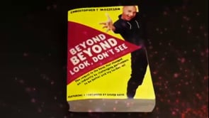 demonstration video of BEYOND Beyond Look, Don't See by Christopher Barnes - Book