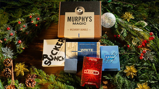 demonstration video of Wizardry Holiday Gift Bundle