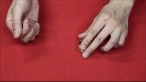demonstration video of Buddha Sucker Box (Half Dollar) by Chazpro - Trick