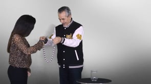 demonstration video of THE NECKLACE by Tora Magic - Trick