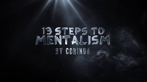 demonstration video of 13 Steps To Mentalism Special Edition Set by Corinda & Murphy's Magic - Trick
