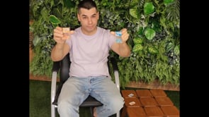 demonstration video of SWEET MIX by Tora Magic - Trick