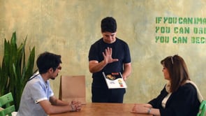 demonstration video of CRAVE LIST by Tora Magic - Trick