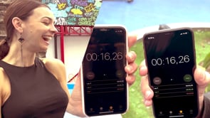 demonstration video of Syncro - Pro Stopwatch by Magic Pro Ideas - Trick