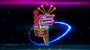 demonstration video of Neon Dreams by Lance Rich - Book
