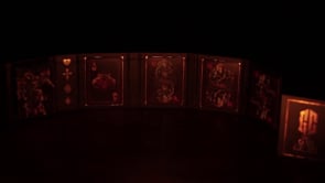 demonstration video of Elements Playing Cards (Red) by ChrisCards