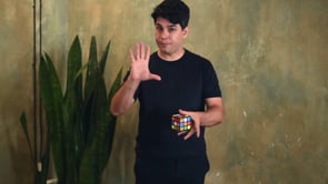 demonstration video of CASH RUBIK by Tora Magic - Trick
