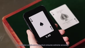 demonstration video of Smart Scale by Pitata Magic - Trick