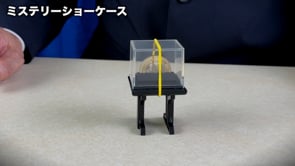 demonstration video of Mystery Showcase 2024 by Tenyo Magic - Trick
