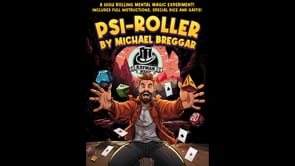 demonstration video of PSI ROLLER by Michael Breggar and Kaymar Magic - Trick
