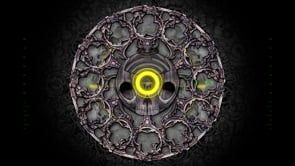 demonstration video of Timeless Depths (Dark Bionic Edition) Playing Cards