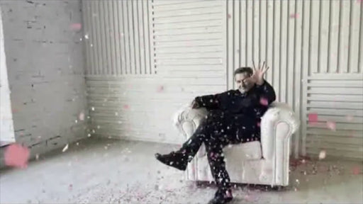 demonstration video of OneTouch 2 SnowShot (STAGE edition) with Remote control by Victor Voitko - Trick