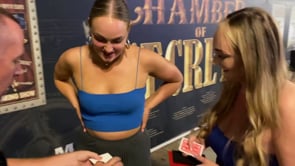 demonstration video of Marvelous Nesting Envelopes (Gimmicks and Online Instructions) by Matthew Wright - Trick