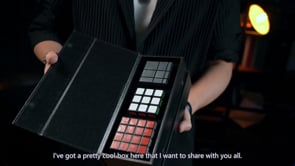 demonstration video of Time Cube by TCC - Trick