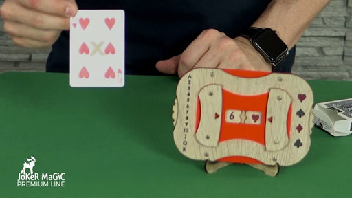 demonstration video of Selector by Joker Magic - Trick