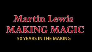demonstration video of MAKING MAGIC BOOK by Martin Lewis