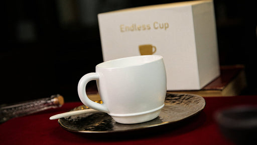 demonstration video of ENDLESS CUP by TCC - Trick