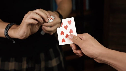 demonstration video of FINAL ENDING by TCC - Trick