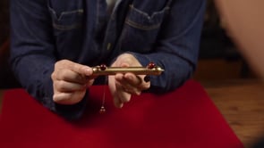 demonstration video of The Mystery Stick by TCC & Jimmy Fan- Trick