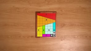 demonstration video of The Ultimate Puzzle by TCC - Trick