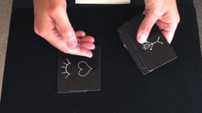 demonstration video of The DTC Cards (Gimmicks and Online Instructions) by Luca Volpe, Alan Wong and Paul McCaig - Trick
