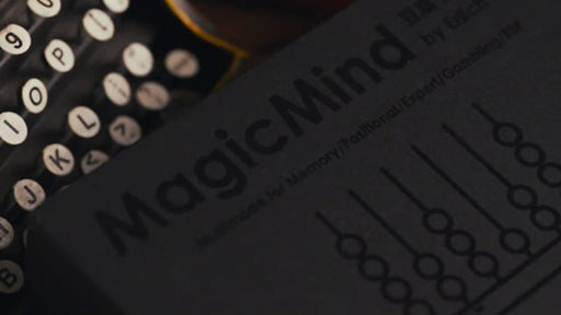 demonstration video of MAGIC MIND (Gimmicks and Online Instructions) by Erlich Zhang & Bacon Magic - Trick