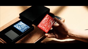 demonstration video of SPAR Standard Set Playing Cards by Luchen