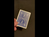 demonstration video of Magnetic Card - Bicycle Cards (2 Per Package) Blank Face Red by Chazpro - Trick