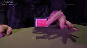 demonstration video of Mystery Solved 2.0 by David Penn & TCC - Trick