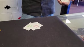demonstration video of Predicto (Superhero) by Jonathan Sadowski