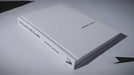 demonstration video of The Pages Are Blank by Michael Feldman - Book