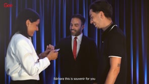 demonstration video of ROYAL COUPLE RED by Gustavo Sereno and Gee Magic - Trick
