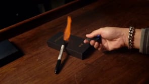 demonstration video of Incendio by TCC - Trick