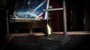 demonstration video of Spirit Bell PRO by TCC - Trick