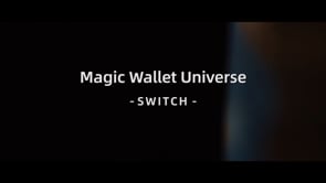 demonstration video of MAGIC WALLET UNIVERSE SWITCH by TCC - Trick