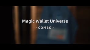 demonstration video of MAGIC WALLET UNIVERSE COMBO by TCC - Trick