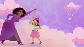 demonstration video of Hocus Pocus Practice Focus by Amy Kimlat - Book