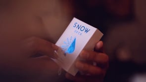 demonstration video of SNOW DECK By Yoan TANUJI & Magic Dream (Gimmicks and Online Instructions) - Trick