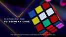 demonstration video of Chaos Cube (Gimmicks and Online Instructions) by Alfonso Abejuela - Trick