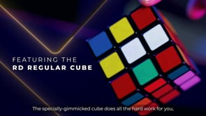 demonstration video of Chaos Cube (Gimmicks and Online Instructions) by Alfonso Abejuela - Trick