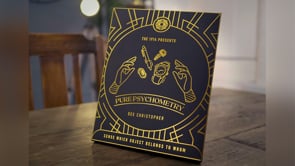 demonstration video of Pure Psychometry (Gimmicks and Online Instructions) by Dee Christopher and The 1914 - Trick