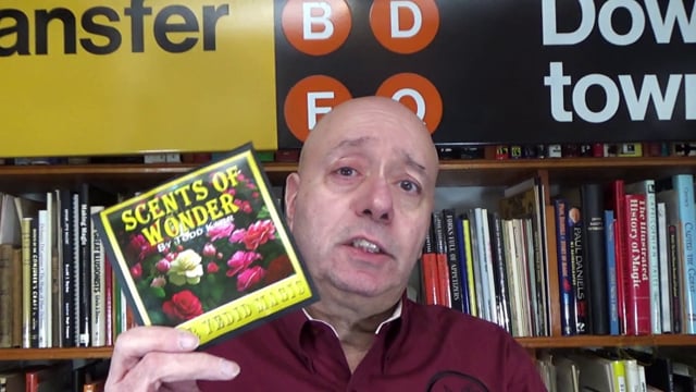 demonstration video of Scents of Wonder (Gimmicks and Online Instructions) by Todd Karr - Trick