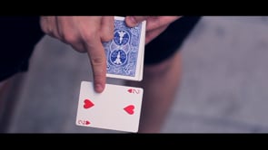 demonstration video of MOON WAVE by Victor Sanz and Agus Tjiu - Trick
