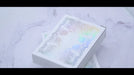 demonstration video of Innocence (Holographic Edition) Playing Cards