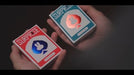 demonstration video of Surprise Deck V5 (Red) Playing cards by Bacon Playing Card Company